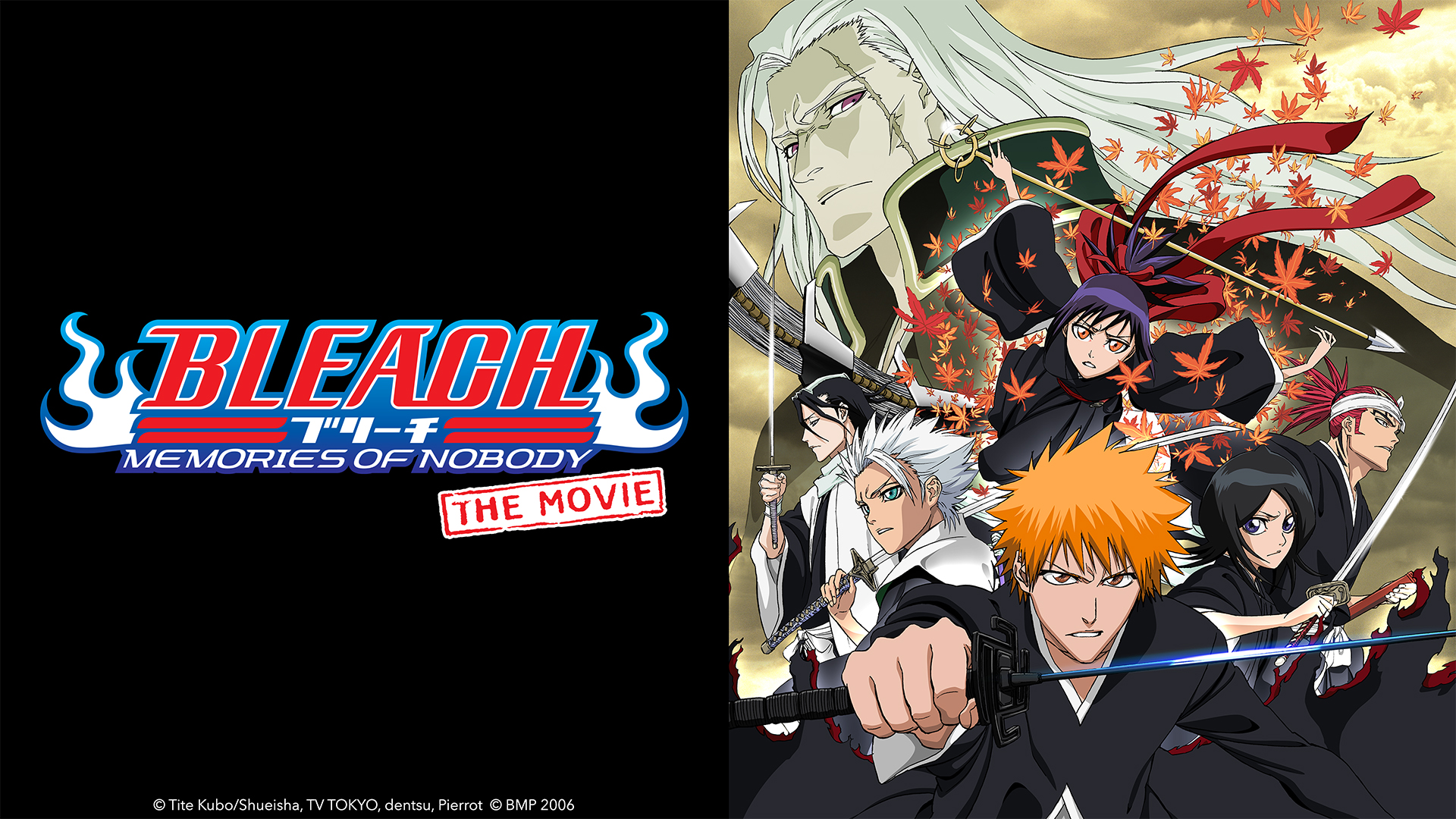 Watch BLEACH: The Movie - Memories of Nobody [English Dub] Free