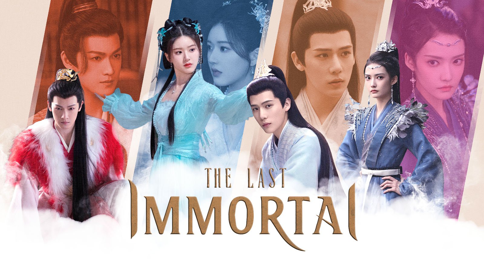 The Last Immortal - Free HD Chinese Drama - OnDemandChina