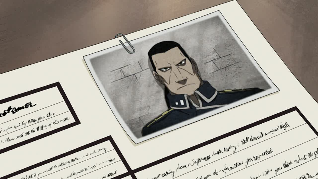 Fullmetal Alchemist: Brotherhood [English Dub] - Fullmetal